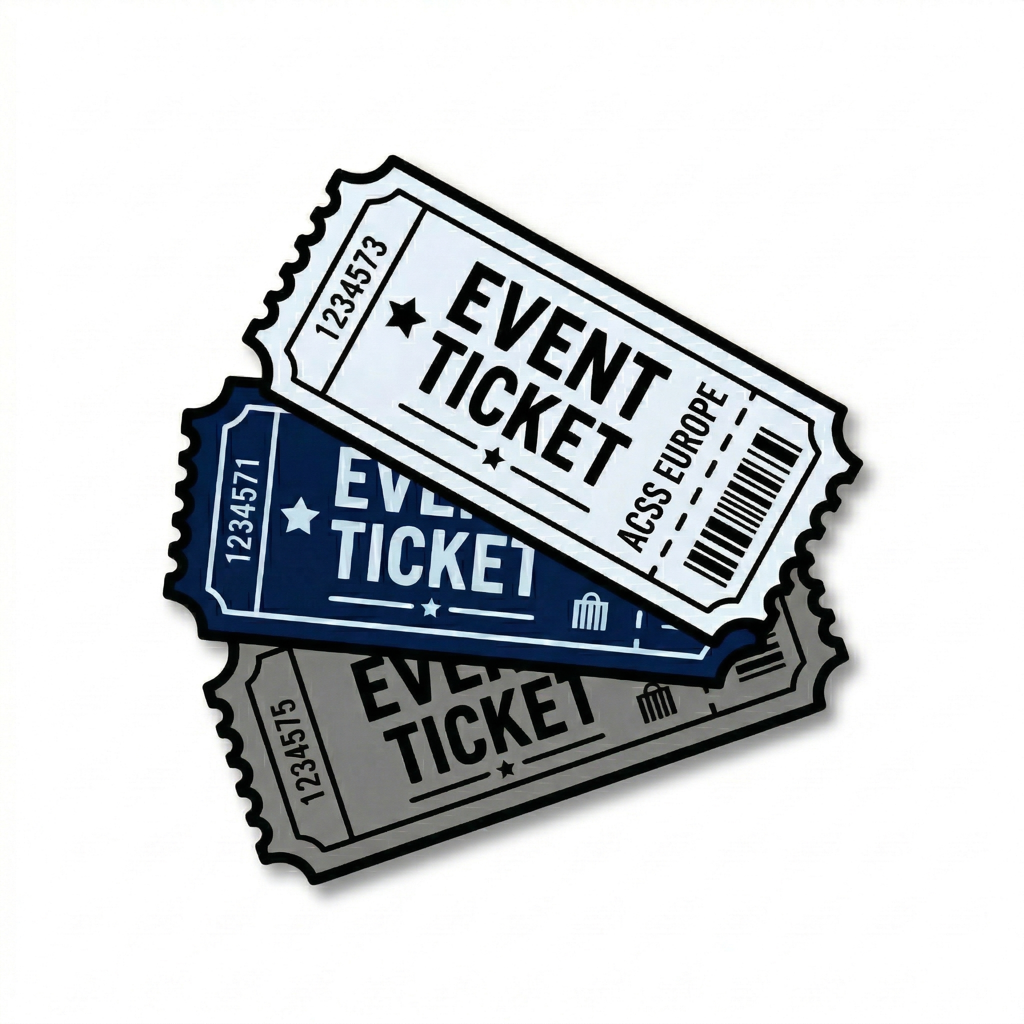 Government Price ticket